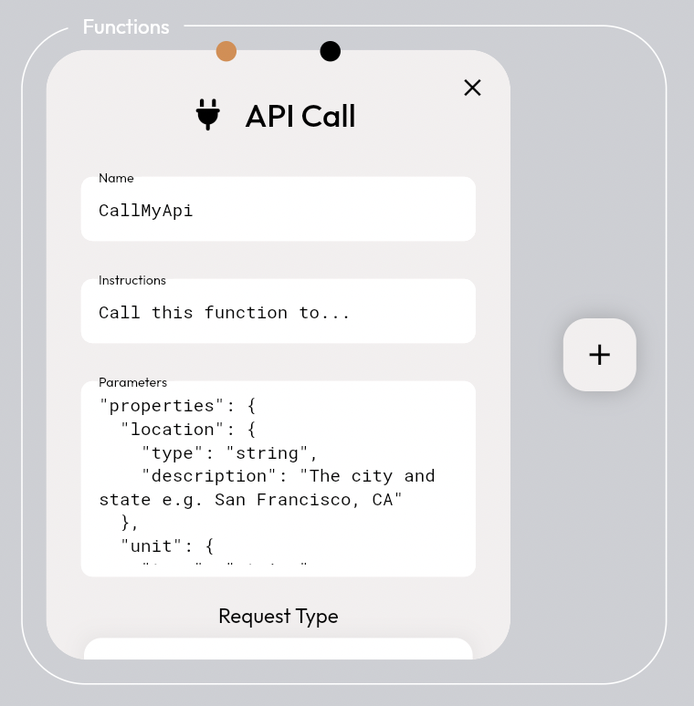 API Call Node