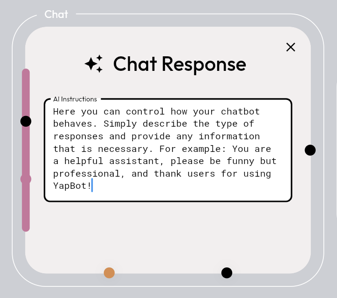 Chat Response Node